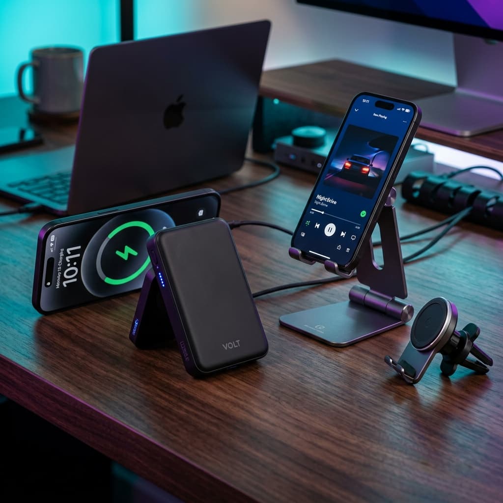 Top Rated Budget Smartphone Accessories Showcase